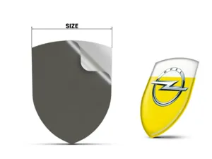 Opel Vinilos Traseros Camiones Estrella Alta Gama Moderna